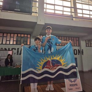 Santa Cruz es campeona de los Juegos ParaEpade y obtuvo varias medallas en su participación en los Juegos de la Patagonia