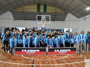 Santa Cruz es campeona de los Juegos ParaEpade y obtuvo varias medallas en su participación en los Juegos de la Patagonia