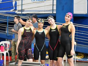 Santa Cruz es campeona de los Juegos ParaEpade y obtuvo varias medallas en su participación en los Juegos de la Patagonia