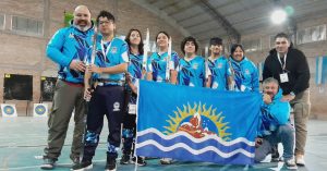 Santa Cruz es campeona de los Juegos ParaEpade y obtuvo varias medallas en su participación en los Juegos de la Patagonia