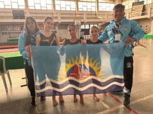 Santa Cruz es campeona de los Juegos ParaEpade y obtuvo varias medallas en su participación en los Juegos de la Patagonia