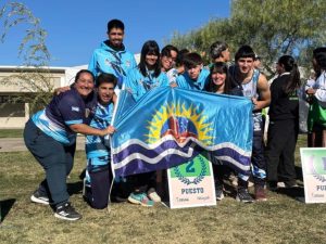 Santa Cruz es campeona de los Juegos ParaEpade y obtuvo varias medallas en su participación en los Juegos de la Patagonia