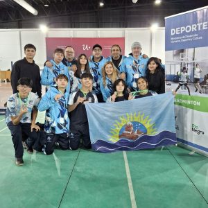 Santa Cruz es campeona de los Juegos ParaEpade y obtuvo varias medallas en su participación en los Juegos de la Patagonia
