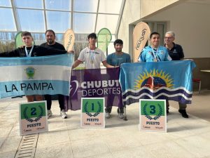 Santa Cruz es campeona de los Juegos ParaEpade y obtuvo varias medallas en su participación en los Juegos de la Patagonia