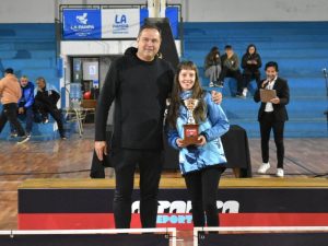 Santa Cruz es campeona de los Juegos ParaEpade y obtuvo varias medallas en su participación en los Juegos de la Patagonia