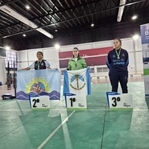 Santa Cruz es campeona de los Juegos ParaEpade y obtuvo varias medallas en su participación en los Juegos de la Patagonia