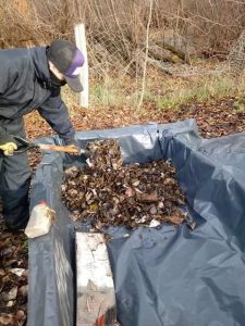 “Compostando en otoño”: Activa participación de los municipios de Río Turbio y Puerto Deseado