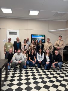 Realizaron reunión interinstitucional para fortalecer la gestión de las reservas de Puerto San Julián