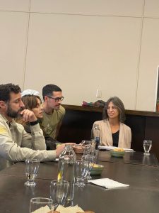 Realizaron reunión interinstitucional para fortalecer la gestión de las reservas de Puerto San Julián