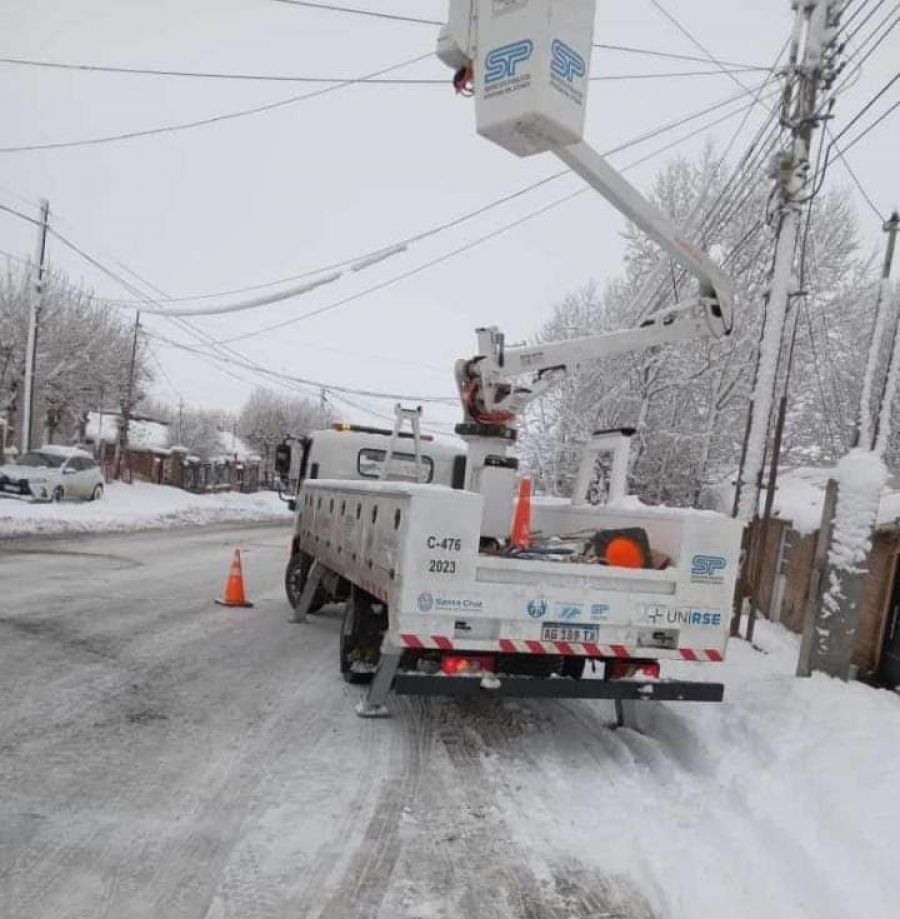 Servicios Públicos advierte sobre los efectos del invierno en los sistemas eléctricos