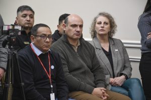 Santa Cruz presentó detalles del convenio que firmó para adherir a las modificaciones de la Ley Nacional de Tránsito