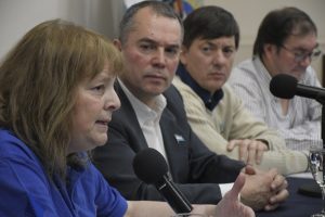Santa Cruz presentó detalles del convenio que firmó para adherir a las modificaciones de la Ley Nacional de Tránsito