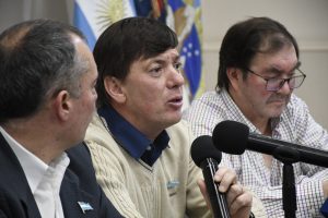 Santa Cruz presentó detalles del convenio que firmó para adherir a las modificaciones de la Ley Nacional de Tránsito