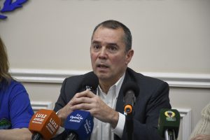 Santa Cruz presentó detalles del convenio que firmó para adherir a las modificaciones de la Ley Nacional de Tránsito