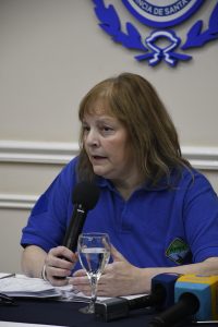 Santa Cruz presentó detalles del convenio que firmó para adherir a las modificaciones de la Ley Nacional de Tránsito