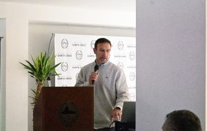 Segunda jornada de “Conectando destinos. Viví Santa Cruz”