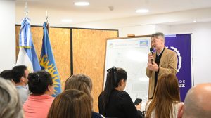 Segunda jornada de “Conectando destinos. Viví Santa Cruz”