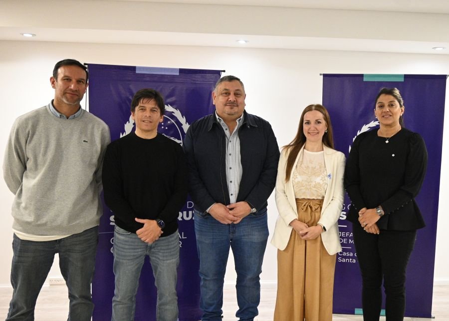 Segunda jornada de “Conectando destinos. Viví Santa Cruz”