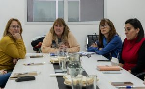 Educación concretó una reunión vinculada a la Prueba Diagnóstica De Lectura Inicial (EGRA)