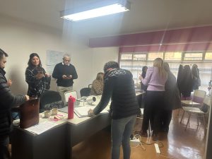 Educación y Salud avanzan con el Plan Provincial de Vacunación Escolar 2025