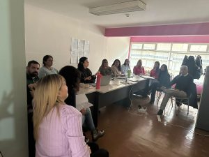 Educación y Salud avanzan con el Plan Provincial de Vacunación Escolar 2025