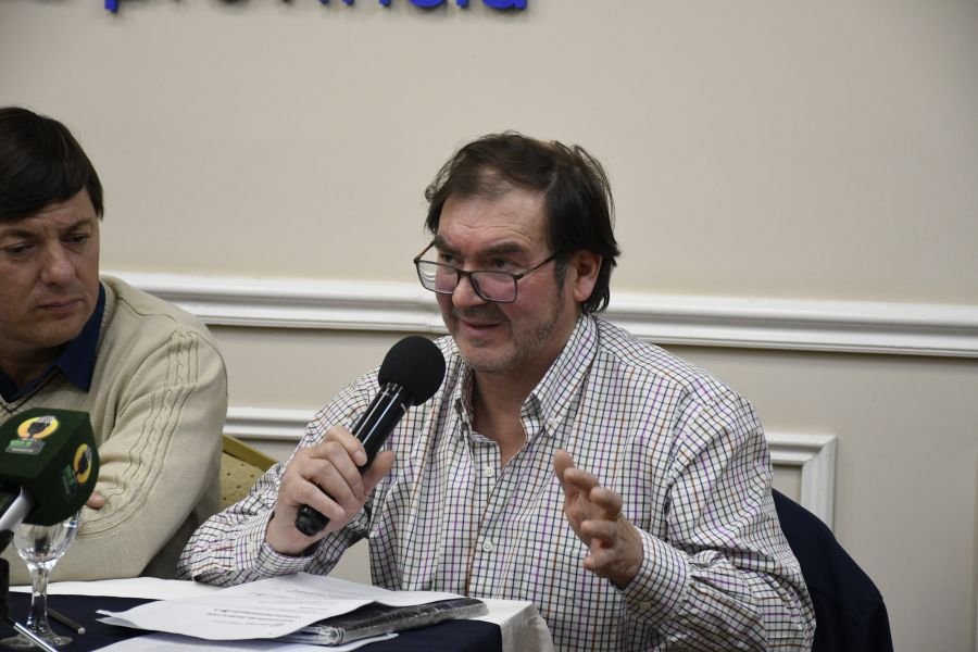 Maldonado: “Los arreglos del aeropuerto son necesarios para la seguridad de nuestros vecinos de Río Gallegos”