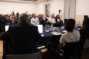 El Consejo Agrario Provincial participó de mesa de diálogo en la UNPA