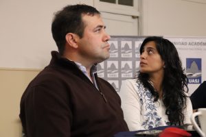 El Consejo Agrario Provincial participó de mesa de diálogo en la UNPA