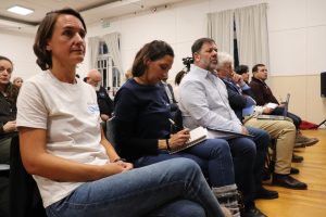 El Consejo Agrario Provincial participó de mesa de diálogo en la UNPA