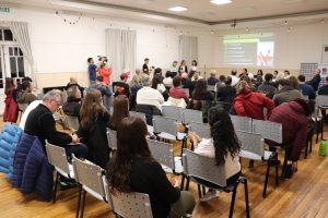 El Consejo Agrario Provincial participó de mesa de diálogo en la UNPA