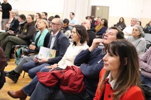 El Consejo Agrario Provincial participó de mesa de diálogo en la UNPA