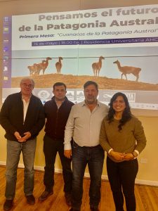 El Consejo Agrario Provincial participó de mesa de diálogo en la UNPA