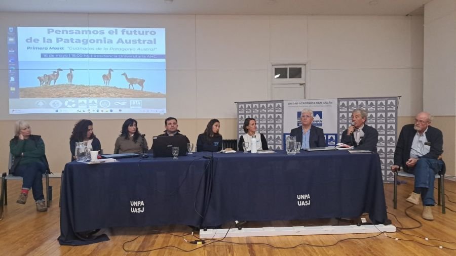 El Consejo Agrario Provincial participó de mesa de diálogo en la UNPA