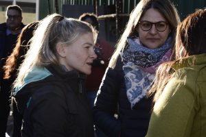 Nación entregó a Santa Cruz insumos de primera necesidad para ser distribuidos en la comunidad