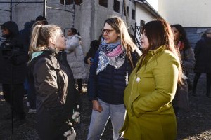 Nación entregó a Santa Cruz insumos de primera necesidad para ser distribuidos en la comunidad