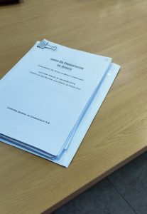 Servicios Públicos realizó la apertura de sobres para la adquisición de gas para usinas de Santa Cruz