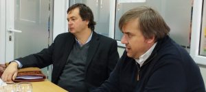 Servicios Públicos realizó la apertura de sobres para la adquisición de gas para usinas de Santa Cruz