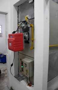 Se retomaron las clases en las instalaciones del Conservatorio Provincial de Música