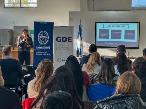 El Ministerio de Energía y Minería se suma a capacitaciones de Gestión Documental Electrónica