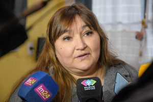 Educación entregó cinco equipos de calefacción a la Escuela N°1 de Río Gallegos