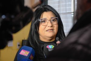 Educación entregó cinco equipos de calefacción a la Escuela N°1 de Río Gallegos