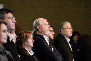 El Gobierno Provincial participó de la apertura del Primer Foro Portuario y Marítimo de Caleta Olivia