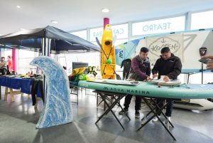 El Gobierno Provincial participó de la apertura del Primer Foro Portuario y Marítimo de Caleta Olivia
