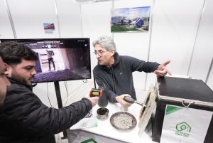 El Gobierno Provincial participó de la apertura del Primer Foro Portuario y Marítimo de Caleta Olivia