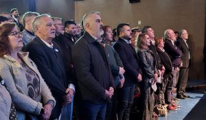 El Gobierno Provincial participó de la apertura del Primer Foro Portuario y Marítimo de Caleta Olivia