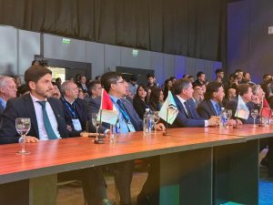 Claudio Vidal en ArminerA 2025: "No podemos repetir los errores que se cometieron con YPF"