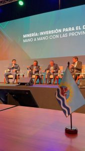 Claudio Vidal en ArminerA 2025: "No podemos repetir los errores que se cometieron con YPF"