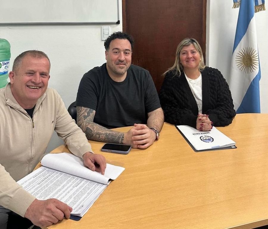 El Gobierno y el Municipio de Las Heras aunaron esfuerzos para garantizar el derecho a la Identidad de las personas