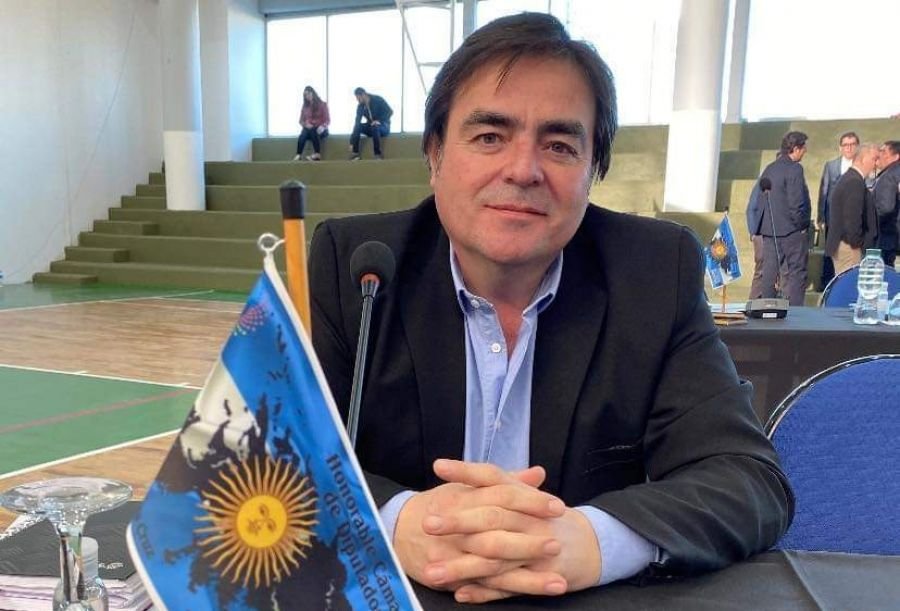 "Los Grasso hablan de igualdad de oportunidades, pero cuando estuvieron al frente del IDUV, las obras de toda la provincia eran para un empresario de Río Gallegos"