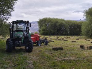 El Consejo Agrario Provincial presentó el Plan MIL AGRO a productores de Gobernador Gregores